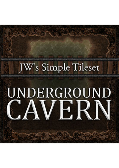 Underground Cavern Tiles